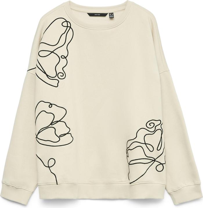 Produktbild Vero Moda VMIVALO Sweatshirt Sweatshirt (XL)