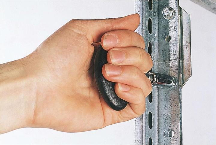 Image du produit wolfcraft 1 tournevis à crochet l=104mm (Clé Allen)