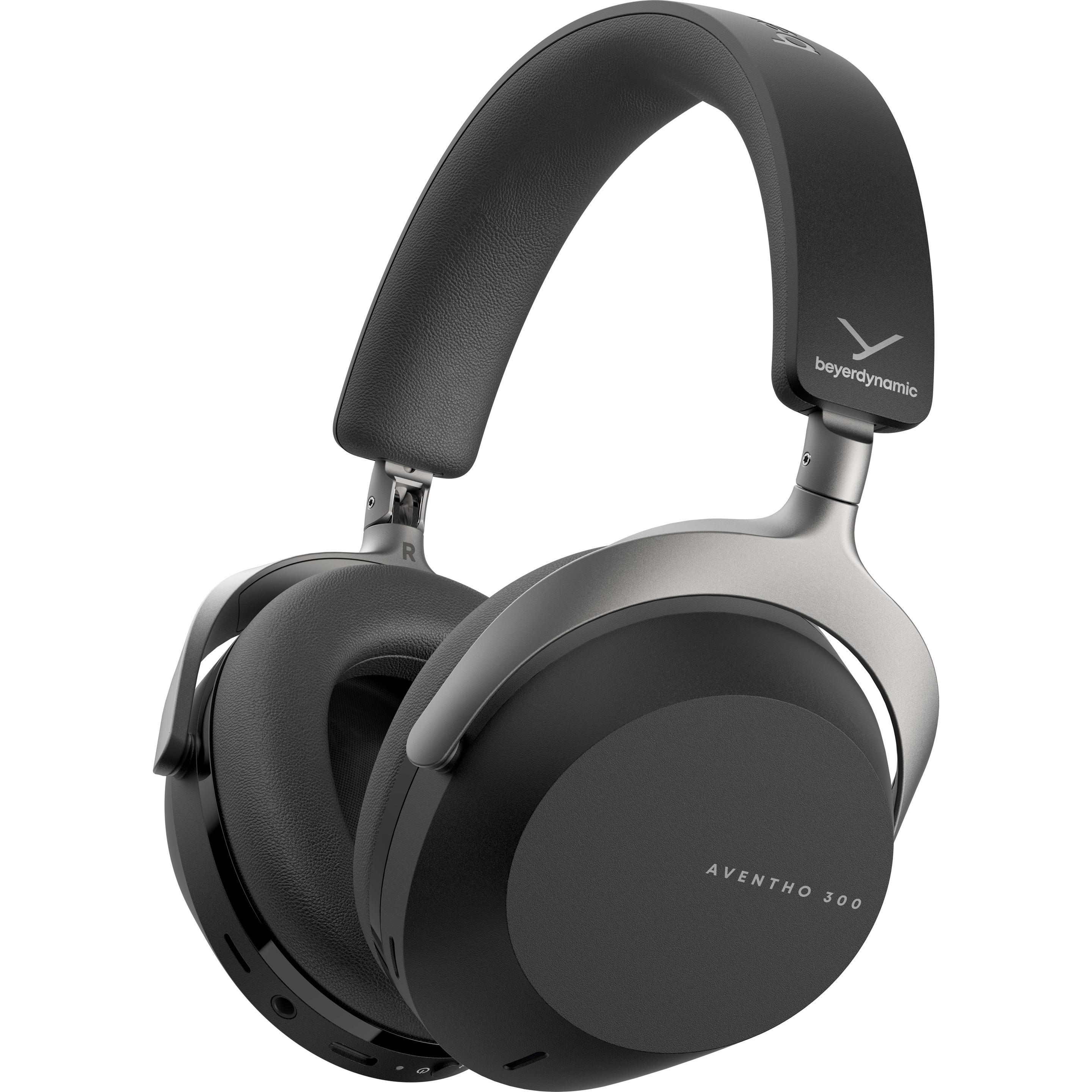 Beyerdynamic Aventho 300 (ANC, 50 h, Senza fili), Cuffie, Nero