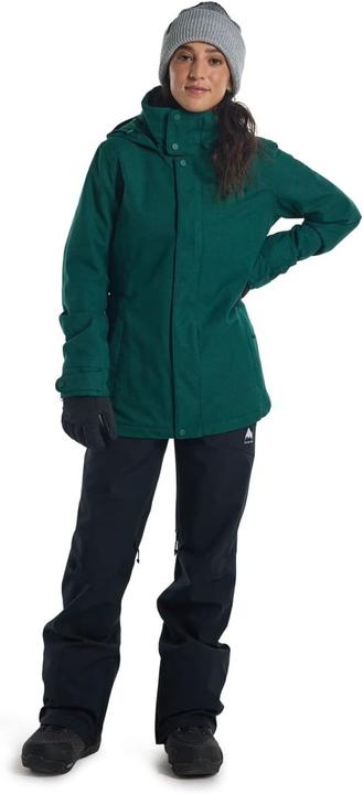 Image du produit Burton W Jet Set Jk Jardin botanique (XS)