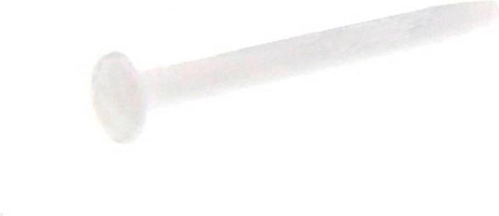 Image du produit Conta-Clip KDS/KES-VS 2 WH Bouchons en polyamide 6.6 blanc 25 pcs.