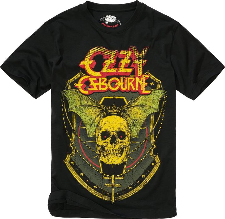 Image du produit Brandit Tee Ozzy Crâne - 140903 (S)