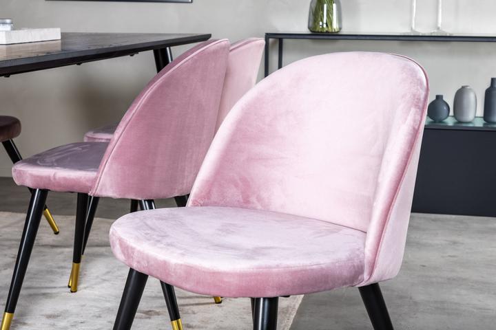 Immagine prodotto Venture Home Dipp, Velluto (MDF)