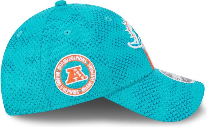 Produktbild New Era 9Forty Stretch Cap SIDELINE Miami Dolphins (One Size)