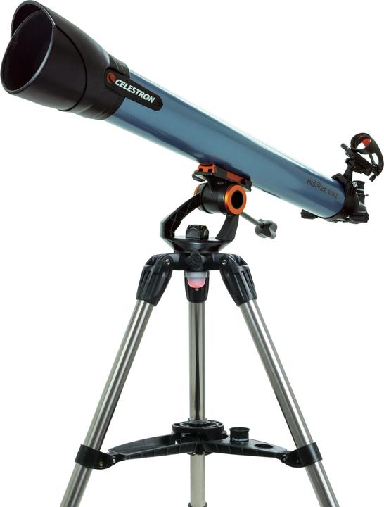 Actual product image Celestron Inspire 80mm AZ