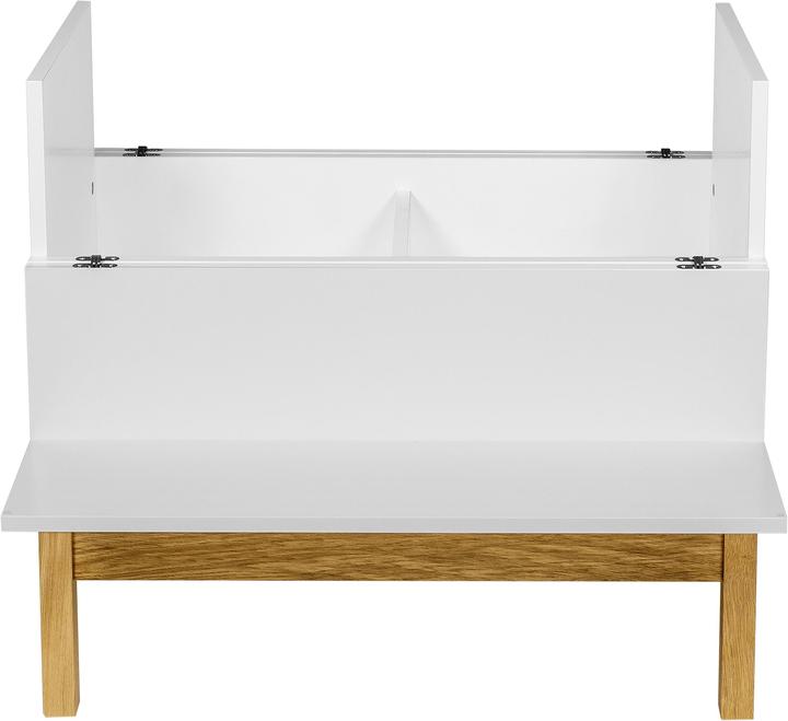 Actual product image Woodman Bar (75 x 40 x 70 cm)