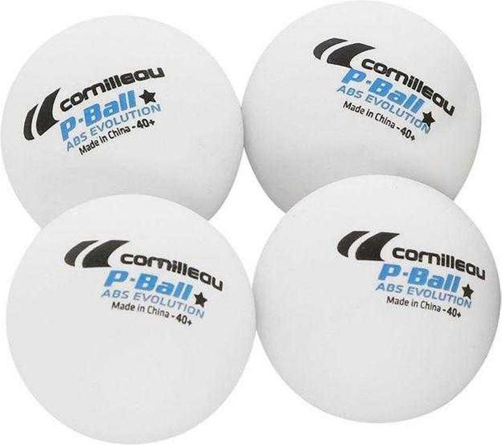 Actual product image Cornilleau Table Tennis Bat Set