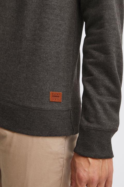 Immagine prodotto Blend Alex Felpa Maglione Pullover Da Uomo Con Girocollo Fodera In Pile (M)