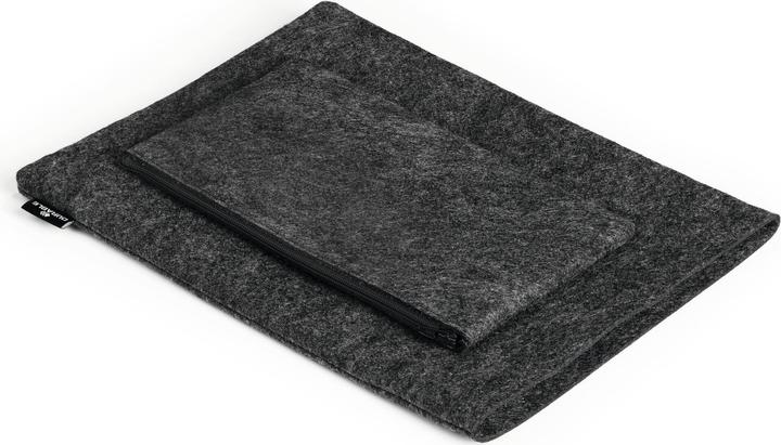 Immagine prodotto Durable MultiBag EFFECT Custodia protettiva per tablet da 13" in feltro di PET/antracite (13", Universale)