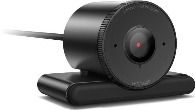 Actual product image Lenovo Fhd webcam (2 Mpx)