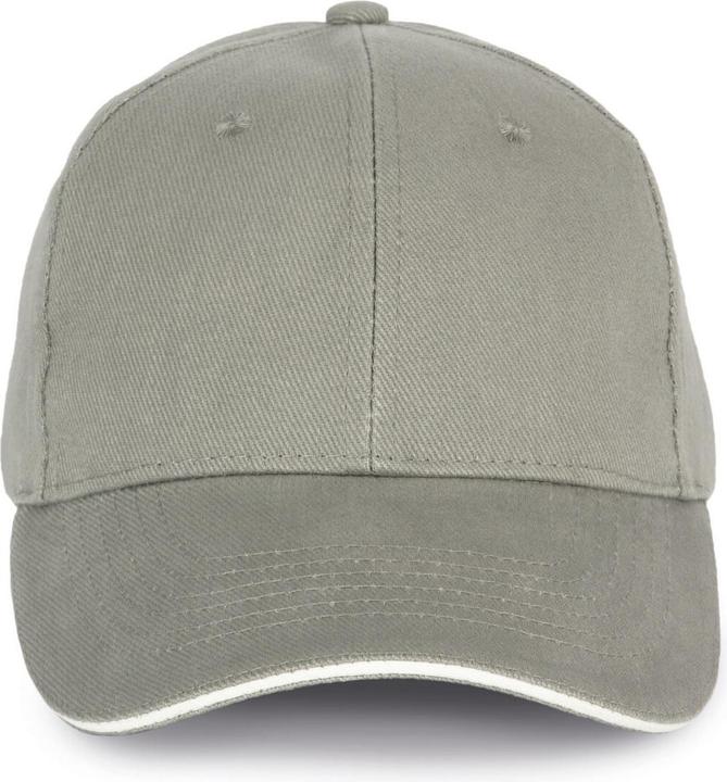 K-up Kappe aus Bio-Baumwolle (One Size)