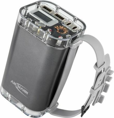 Productafbeelding Ansmann PB4100 (40000 mAh, 100 W, 148 Wh)