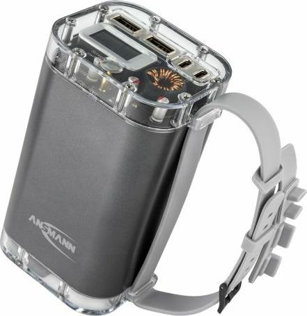 Actual product image Ansmann PB4100 (40000 mAh, 100 W, 148 Wh)