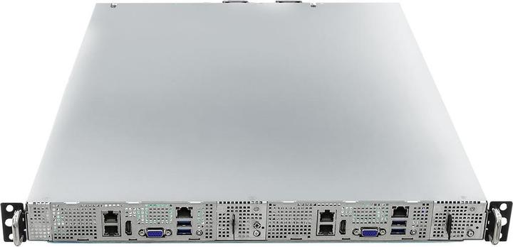 Actual product image AsRock Barebone Server 1U Single Socket AM5 1U2N2G-AM5/2T
