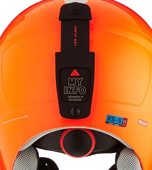 Immagine prodotto Poc Casco POCito (51 - 54 cm, S, XS)