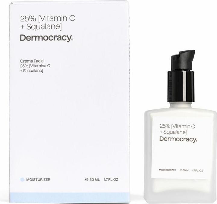 Produktbild Dermocracy 25% (VITAMIN C COMPLEX + SQUALANE) face cream 50ml (50 ml)