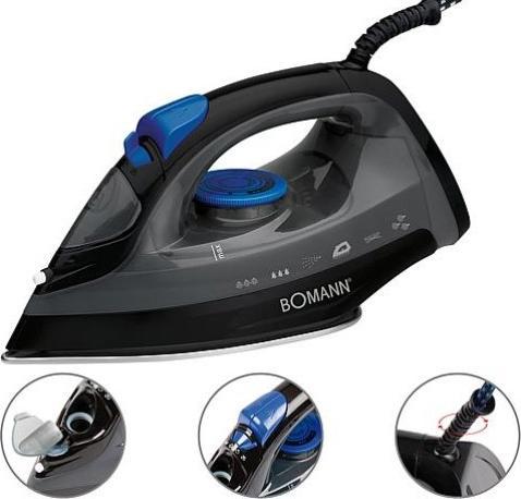 Immagine prodotto Bomann DB 6003 CB (1800 W, 35 g/min)