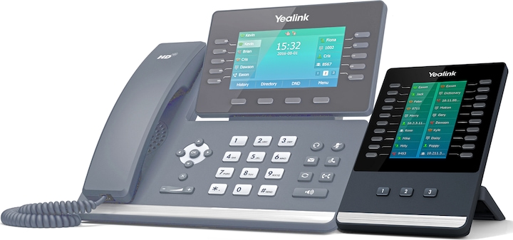 Image du produit Yealink Sip-Exp50