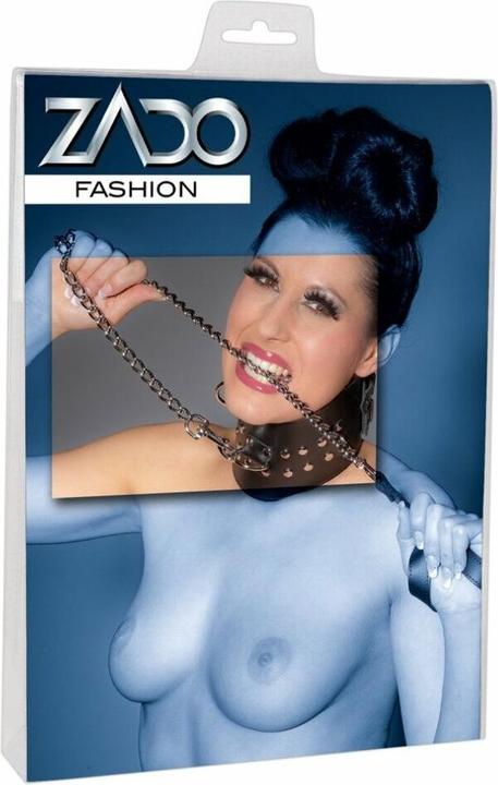 Produktbild Zado Leder Leine