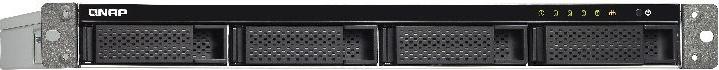 Productafbeelding QNAP TS-431XeU-2G (0 TB)