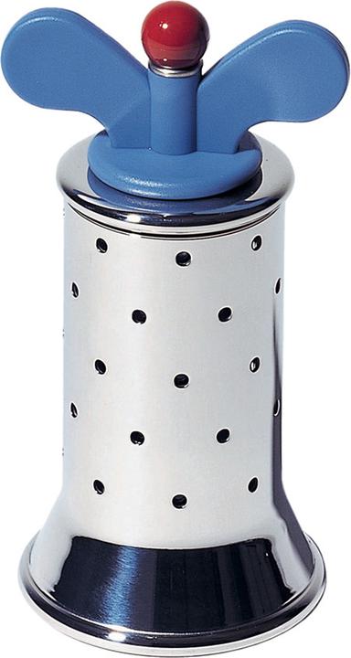 Alessi Stainless steel pepper mill (Pepper)