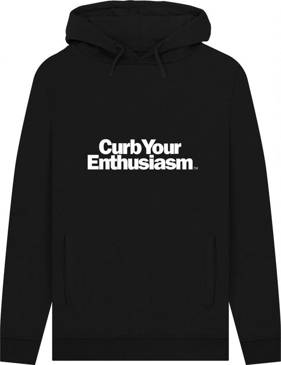 Produktbild Curb Your Enthusiasm Kapuzenpullover (L)