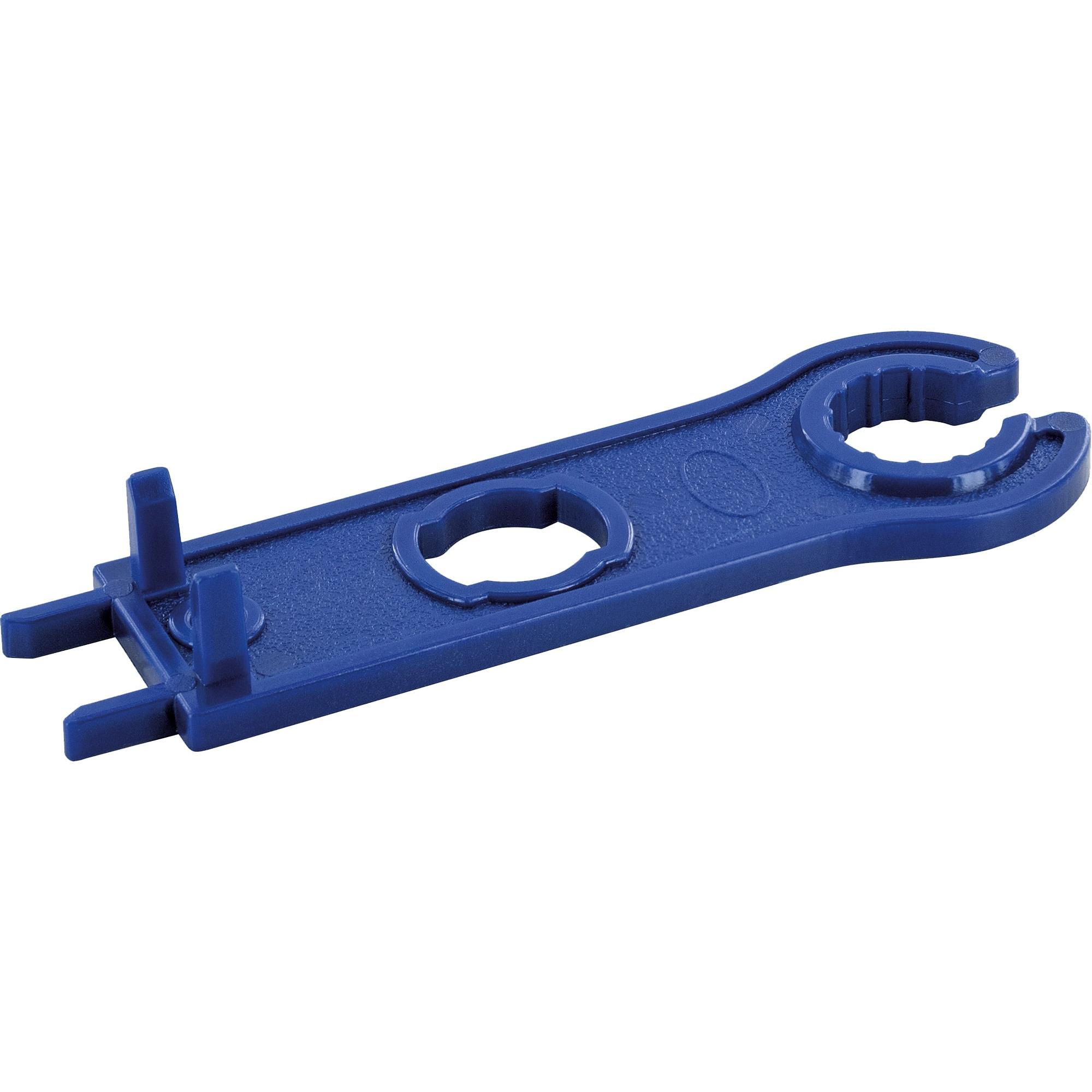 Schwaiger, Accessori per generatori di corrente, Set di 2 chiavi per il montaggio di (Materiale di montaggio del sistema solare)