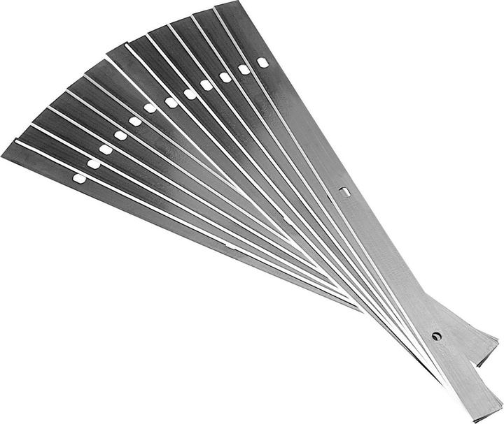 Festool 12x reversible knife RN-PLP 19x1x300 Tri.