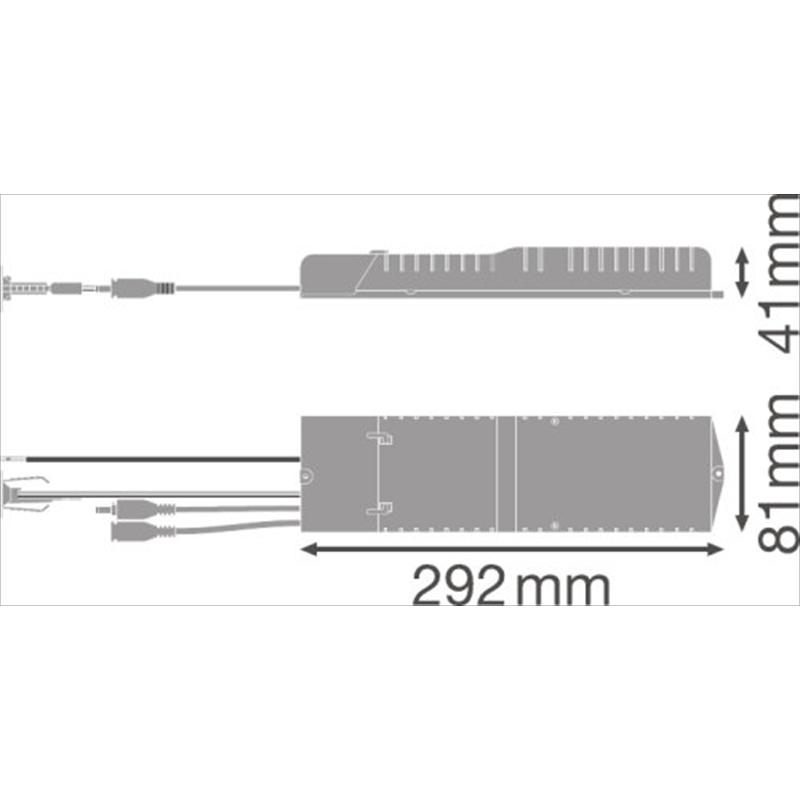 Thumbnail - Ledvance, Zubehör Elektroinstallation, 4058075237025