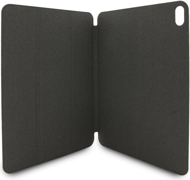 Actual product image Guess 4G Big Logo Magnetic Case für Apple iPad Air 11 (2024) - black (Apple iPad Air 11 2024, Apple iPad Air 11 2025, Apple iPad Air 11 2026)