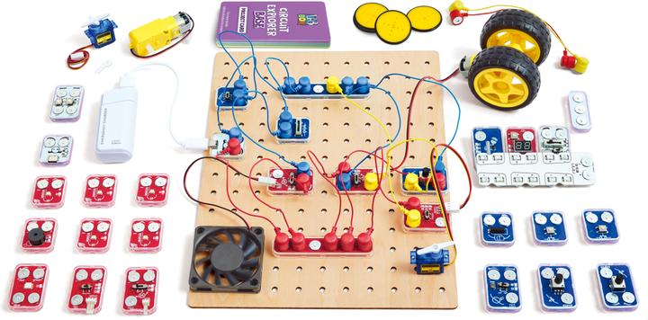 Produktbild Hape Circuit Explorer Lab Kit