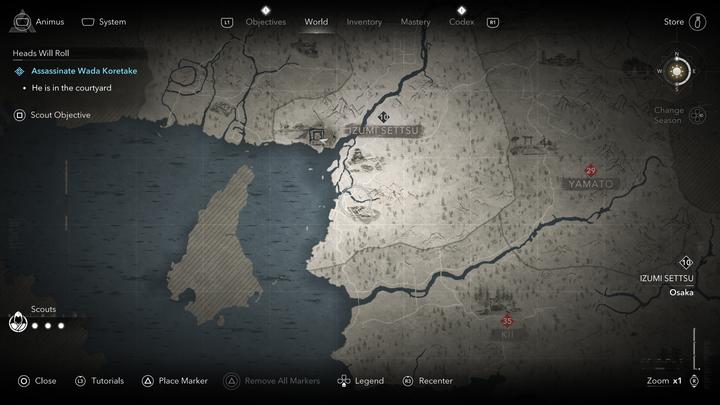 Produktbild Ubisoft Assassin’s Creed Shadows (PS5, EN)