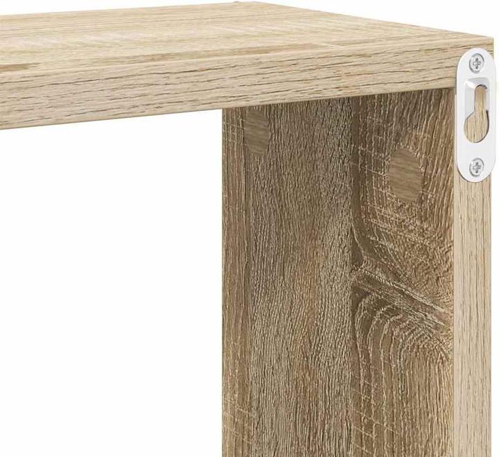 Immagine prodotto vidaXL Wandregal (15 x 15 x 23 cm)