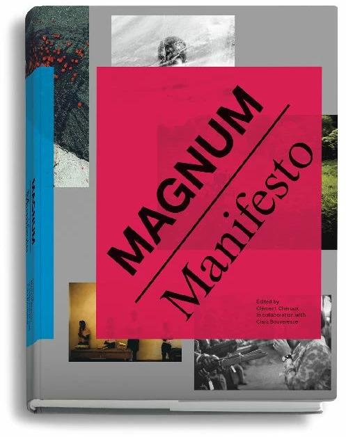 Produktbild Magnum Manifesto (Deutsch, Clément Chéroux, 2017)