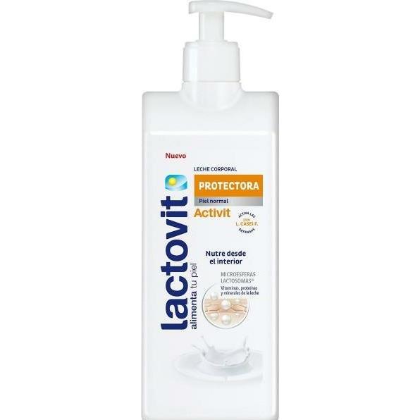 Lactovit, Bodylotion, ACTIVIT PROTECTOR Körperflüssigkeit 400 ml (Körperlotion, 400 ml)