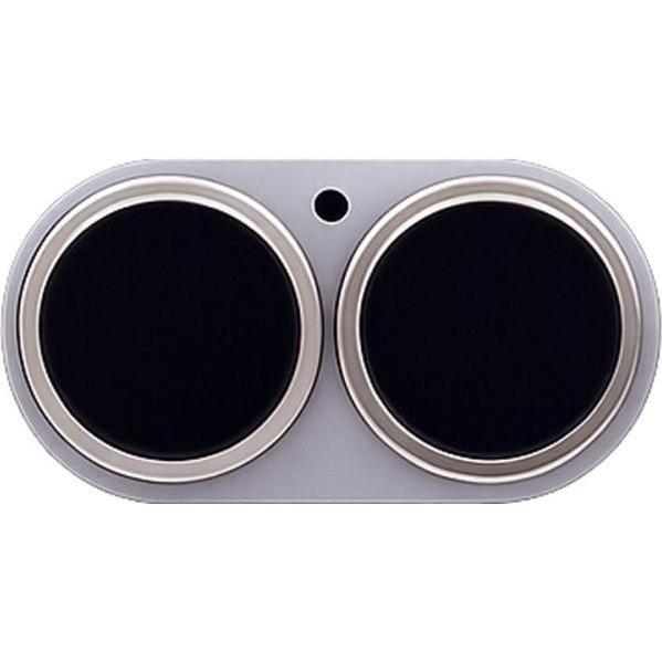 Evelatus Protective glass Apple iPhone 17 Full body camera lens protection premium Purple (Apple iPhone 17), Pellicola protettiva smartphone, Viola