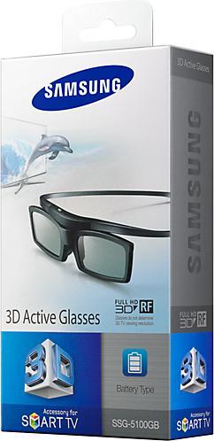 Produktbild Samsung SSG-5100GB 3D-Brille (3D Brille)