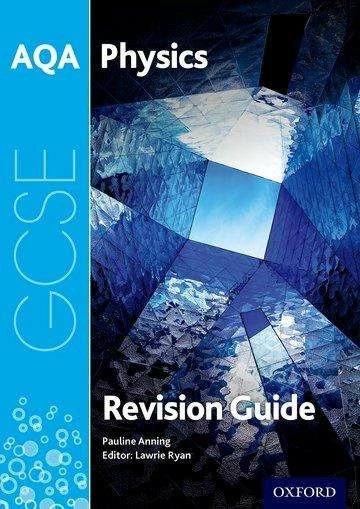 Image du produit AQA GCSE Physics Revision Guide (Anglais, Pauline Anning, 2017)