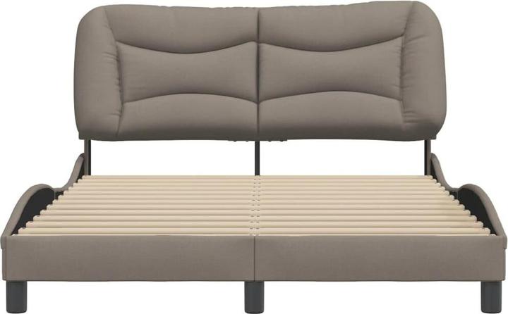 Image du produit vidaXL Bettgestell (140 x 190 cm)