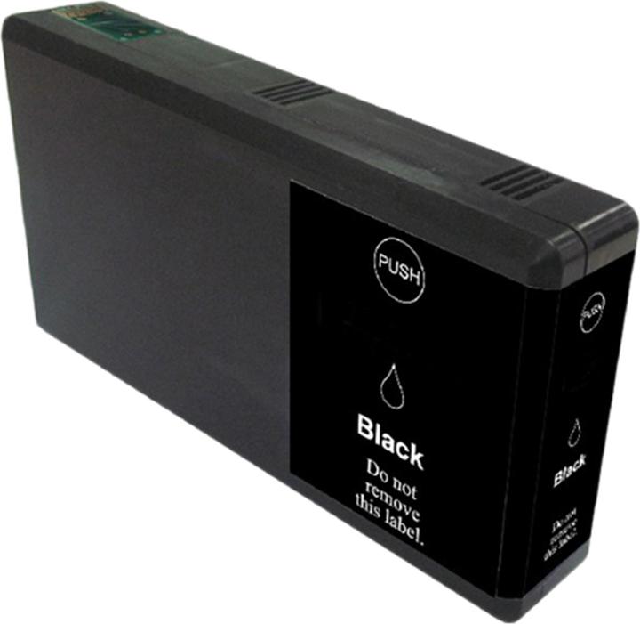 Actual product image Plutoos Epson T7011 Cartridge XXL compatible, Black C 13 T 70114010 (FC)