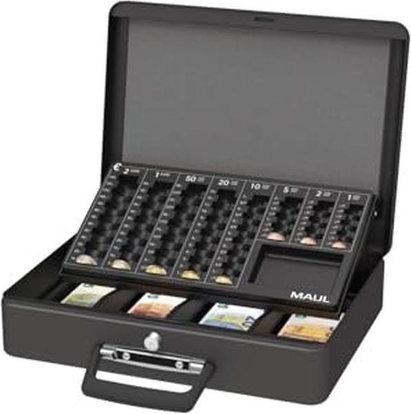 Productafbeelding Maul Kassa met euroteller