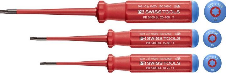 Actual product image PB Swiss Tools Screwdriver sets (Torx (TX))