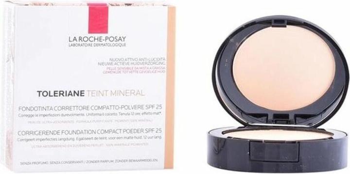 Actual product image La Roche Posay Toleraine Complexion Mineral (Beige Sable)