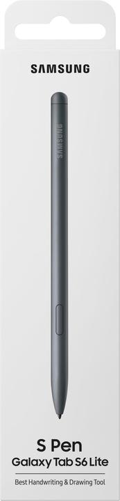 Productafbeelding Samsung Galaxy Tab S6 Lite (4G, 10.40", 64 GB, Oxford grijs)