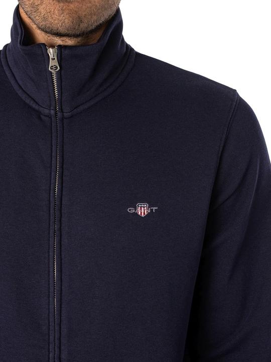 Image du produit GANT Veste sweat Casual Confortable à porter (XXL)