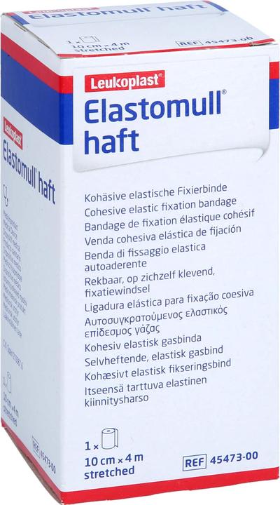 Produktbild BSN Elastomull haft kohäsive elastische Fixierbinde 10 Stück