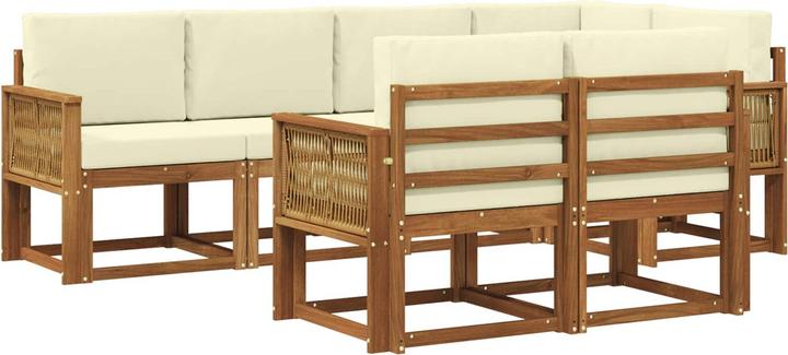 Produktbild vidaXL Outdoor-Sofagarnitur