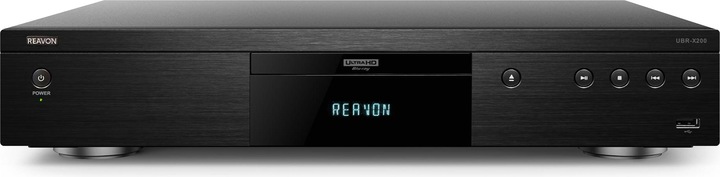 Reavon UBR-X200 (DVD Player, Blu-ray Player)