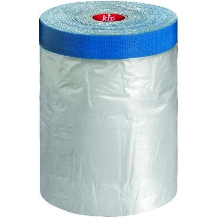 Kip, Nastro adesivo, 333 Gewebe-Masker – blau 1800mmx20m