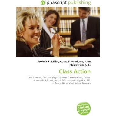 Class Action, Fachbücher